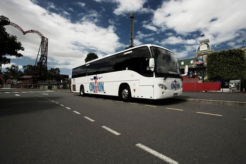 Gold Coast Airport And Theme Park Travel Pass - Hervey Bay Accommodation 1