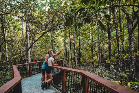 Full Day Cooktown Private Tour - Hervey Bay Accommodation 1