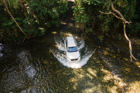 Full Day Cooktown Private Tour - Hervey Bay Accommodation 5