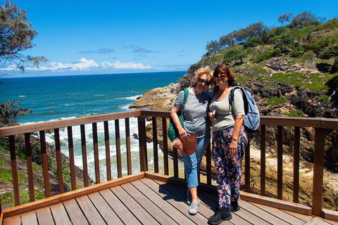 North Stradbroke Island Private Tour With Pickup - Hervey Bay Accommodation 1
