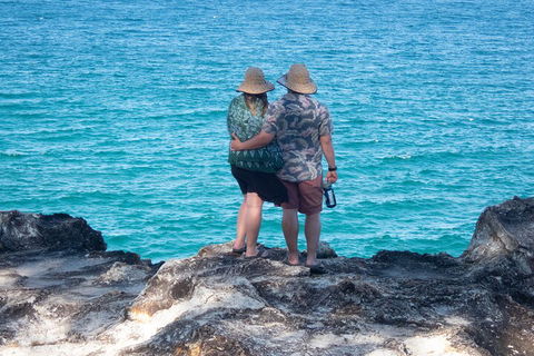 North Stradbroke Island Private Tour With Pickup - Hervey Bay Accommodation 4