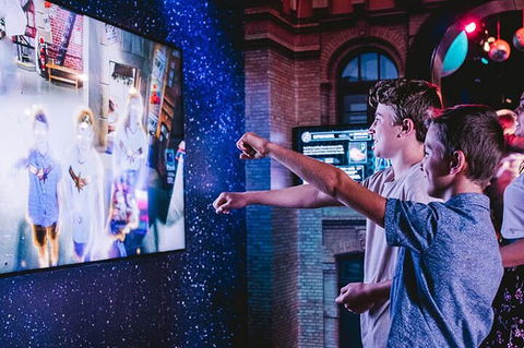 Madame Tussauds Sydney Entrance Ticket - Tourism Hervey Bay 3