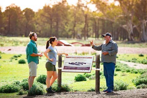 Yura Udnyu - Our Culture, Your Culture (Aboriginal Cultural Walk) - Hervey Bay Accommodation 3