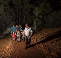 Alice Springs Desert Park Nocturnal Tour - Hervey Bay Accommodation