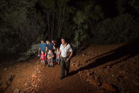Alice Springs Desert Park Nocturnal Tour - Tourism Hervey Bay 0