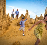 Full-Day Pinnacles Desert and Yanchep National Park Tour From Perth - Hervey Bay Accommodation