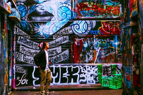 Melbourne Street Art Tour - Tourism Hervey Bay 1