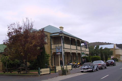 Bonorong Wildlife Park And Richmond Afternoon Tour From Hobart - Hervey Bay Accommodation 5