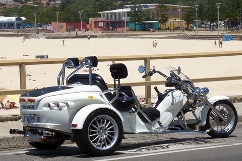 Sydney Six Beaches Trike Tour - Hervey Bay Accommodation 1