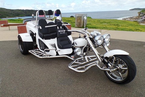 Sydney Six Beaches Trike Tour - Hervey Bay Accommodation 2