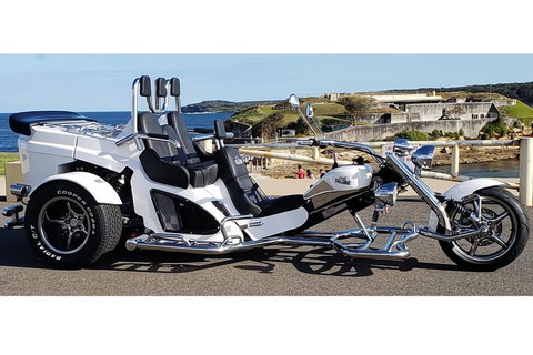 Sydney Six Beaches Trike Tour - Hervey Bay Accommodation 3