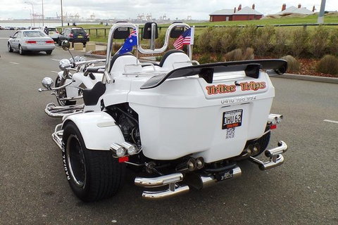 Sydney Six Beaches Trike Tour - Hervey Bay Accommodation 4