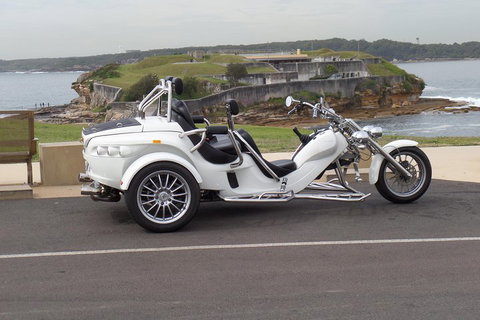 Sydney Six Beaches Trike Tour - Hervey Bay Accommodation 5