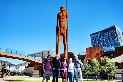 The ULTIMATE Perth Walking Tour: History, Architecture, Art, Nightlife + More! - Hervey Bay Accommodation 0