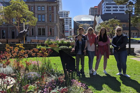 The ULTIMATE Perth Walking Tour: History, Architecture, Art, Nightlife + More! - Hervey Bay Accommodation 3