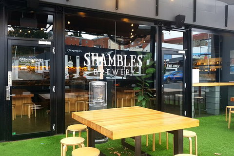 Hobart: 3-Hour Craft-Beer Walking Tour - Hervey Bay Accommodation 0