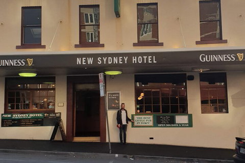 Hobart: 3-Hour Craft-Beer Walking Tour - Hervey Bay Accommodation 4