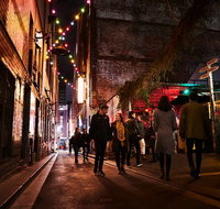Melbourne After Dark 2-hour walking tour - Hervey Bay Accommodation