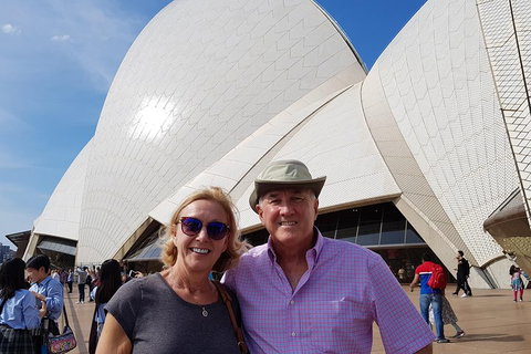 Sydney Private Day Tours | See Sydney In Style | 8 Hour Luxury Private Tour - Hervey Bay Accommodation 0