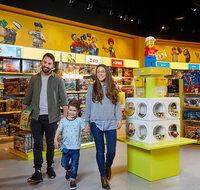 LEGOLAND Discovery Centre Melbourne General Entry Ticket - Hervey Bay Accommodation