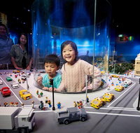 Melbourne BIG Ticket - LEGOLAND Discovery and SEA LIFE Melbourne - Hervey Bay Accommodation