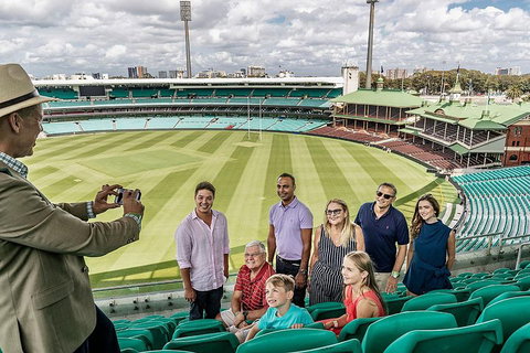 Behind The Scenes: Sydney Cricket Ground (SCG) Guided Walking Tour - Hervey Bay Accommodation 0