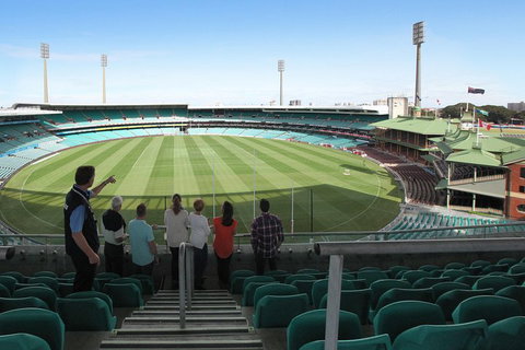Behind The Scenes: Sydney Cricket Ground (SCG) Guided Walking Tour - Hervey Bay Accommodation 3
