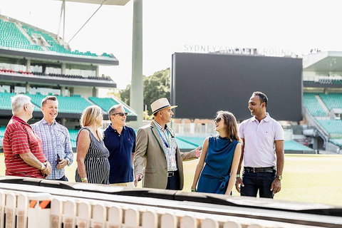 Behind The Scenes: Sydney Cricket Ground (SCG) Guided Walking Tour - Hervey Bay Accommodation 5