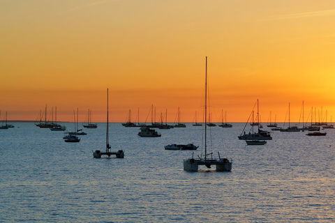 Darwin Shore Excursion: Hop-on Hop-off Bus Tour - Tourism Hervey Bay 0