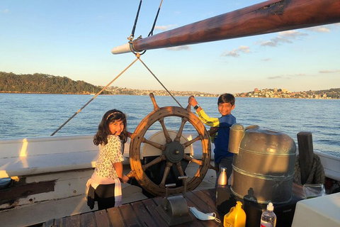 Sydney Harbour Tall Ship Afternoon Discovery Cruise - Hervey Bay Accommodation 0