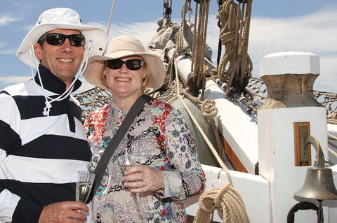 Sydney Harbour Tall Ship Afternoon Discovery Cruise - Hervey Bay Accommodation 4