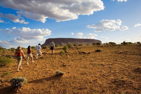 Mount Conner 4WD Small Group Tour From Ayers Rock Including Dinner - Hervey Bay Accommodation 0