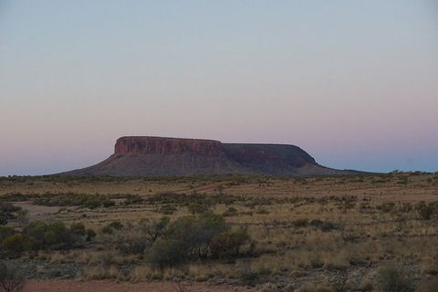 Mount Conner 4WD Small Group Tour From Ayers Rock Including Dinner - Hervey Bay Accommodation 1
