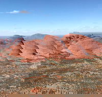 Kata Tjuta Valley of the Winds Circuit Hike - Hervey Bay Accommodation