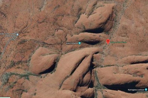 Kata Tjuta Valley Of The Winds Circuit Hike - Hervey Bay Accommodation 2