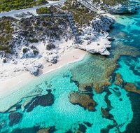 Rottnest Island Round-Trip Ferry from Perth or Fremantle - Hervey Bay Accommodation