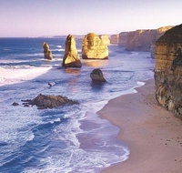 Melbourne Combo Great Ocean Road Puffing Billy Moonlit Sanctuary  Penguins - Hervey Bay Accommodation