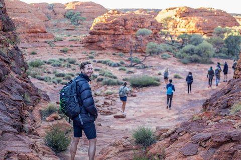 6 Day Red Centre Explorer With Accommodation - Hervey Bay Accommodation 0