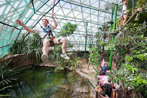 Cairns ZOOM And Wildlife Dome - Hervey Bay Accommodation 4