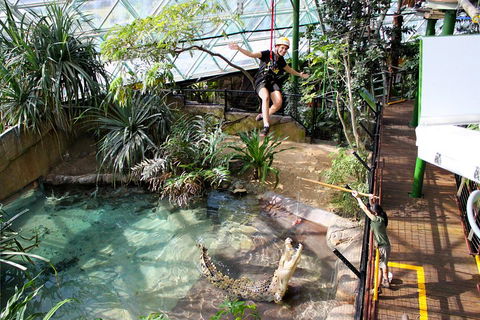 Cairns ZOOM And Wildlife Dome - Hervey Bay Accommodation 5