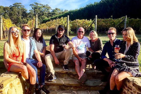 Daylesford Wine Tours: Wine, Cider, Gin, Vodka, Port, Food & Sights Tours! - Tourism Hervey Bay 5
