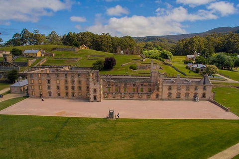 Port Arthur Historic Site 2-Day Pass - Tourism Hervey Bay 1
