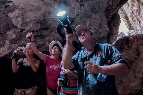 Windjana Gorge And Tunnel Creek 4WD Tour From Broome - Hervey Bay Accommodation 0