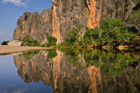 Windjana Gorge And Tunnel Creek 4WD Tour From Broome - Hervey Bay Accommodation 3