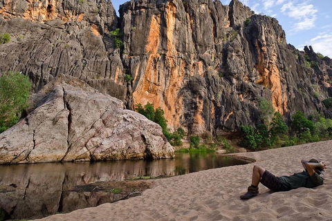 Windjana Gorge And Tunnel Creek 4WD Tour From Broome - Hervey Bay Accommodation 4