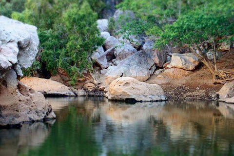 Windjana Gorge And Tunnel Creek 4WD Tour From Broome - Hervey Bay Accommodation 5