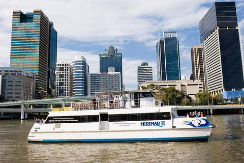 Lone Pine Koala Sanctuary Admission With Brisbane River Cruise - Hervey Bay Accommodation 5