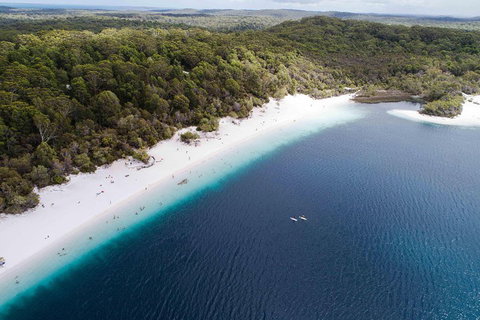 3-Day Fraser Island Resort Package - Hervey Bay Accommodation 1