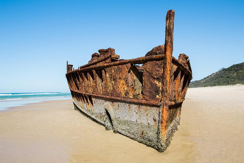 3-Day Fraser Island Resort Package - Hervey Bay Accommodation 2