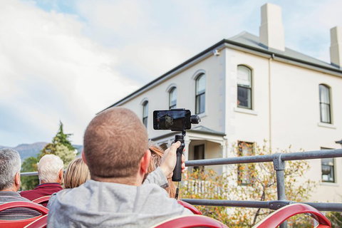 Hobart Hop-On Hop-Off Bus & Kunanyi/Mt Wellington Tour - Hervey Bay Accommodation 2